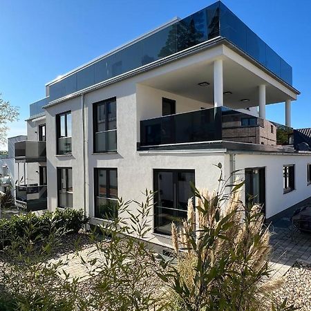 Suedstrandquartier - Ferienwohnung Loft Sellin  Exteriér fotografie