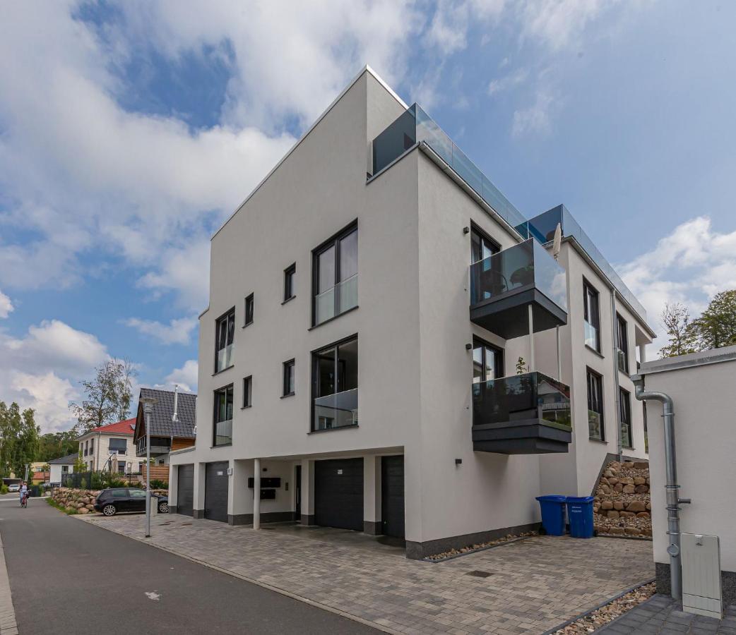 Suedstrandquartier - Ferienwohnung Loft Sellin  Exteriér fotografie