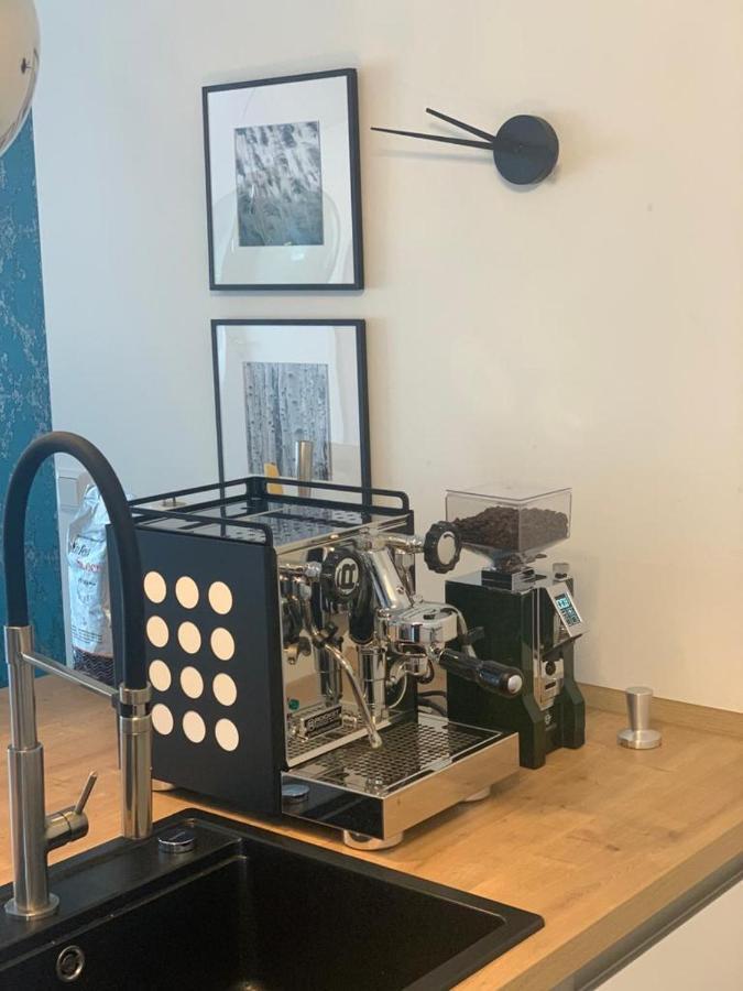 Suedstrandquartier - Ferienwohnung Loft Sellin  Exteriér fotografie