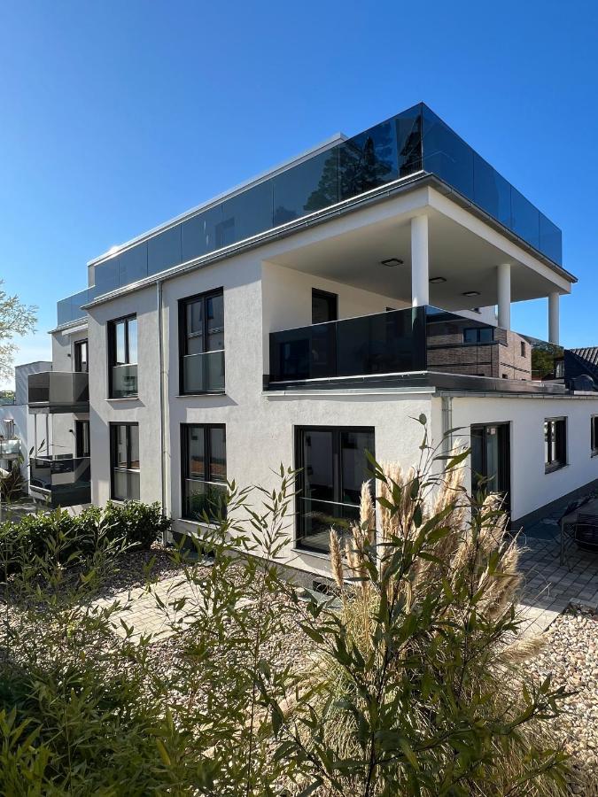Suedstrandquartier - Ferienwohnung Loft Sellin  Exteriér fotografie