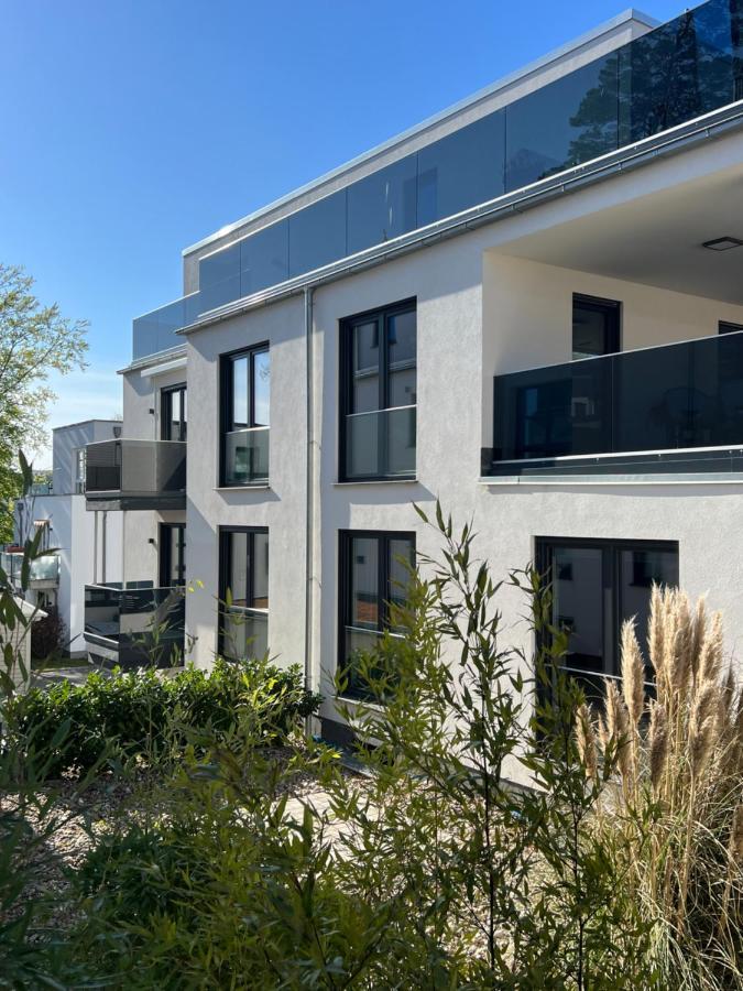 Suedstrandquartier - Ferienwohnung Loft Sellin  Exteriér fotografie