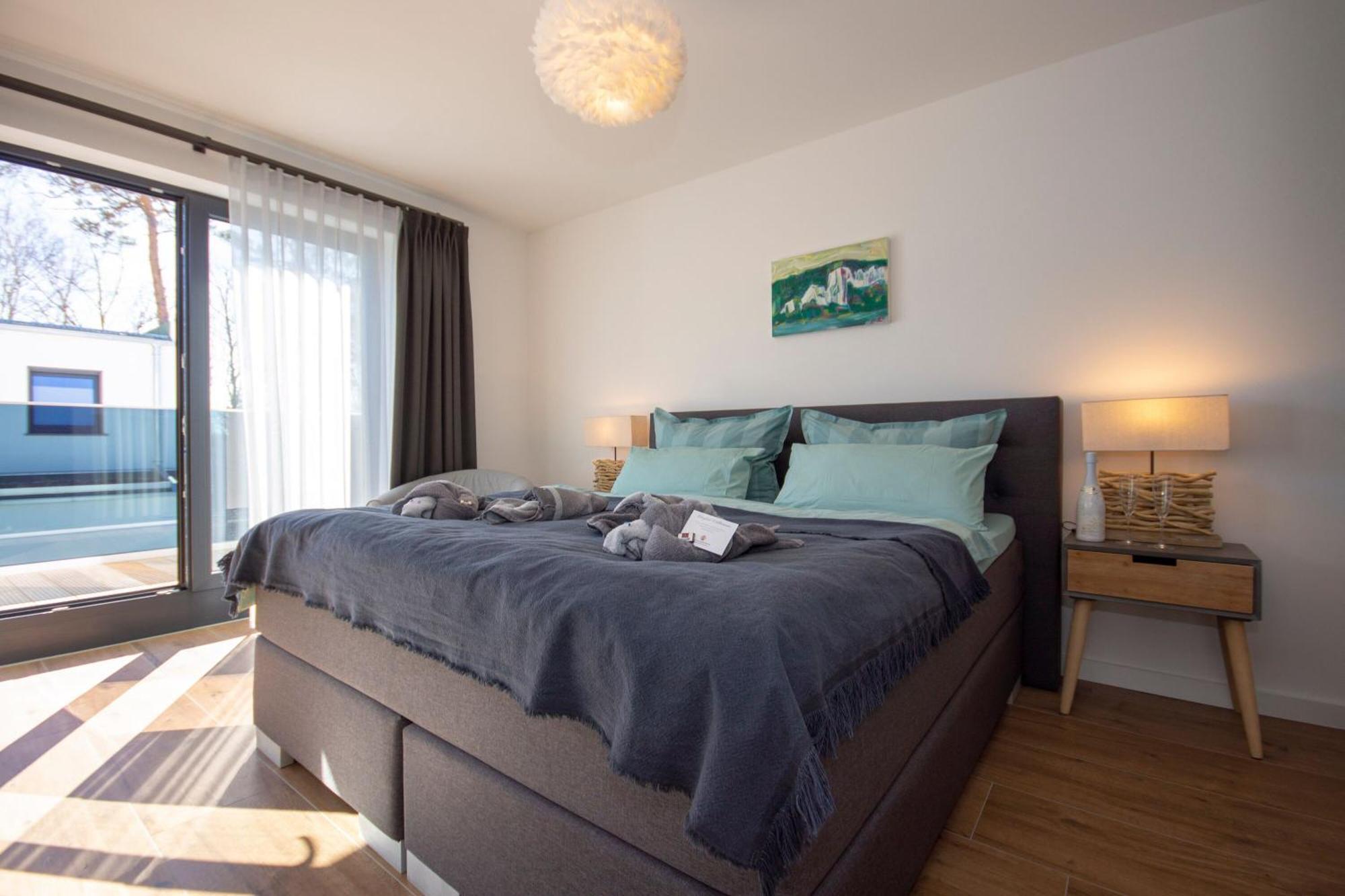 Suedstrandquartier - Ferienwohnung Loft Sellin  Exteriér fotografie