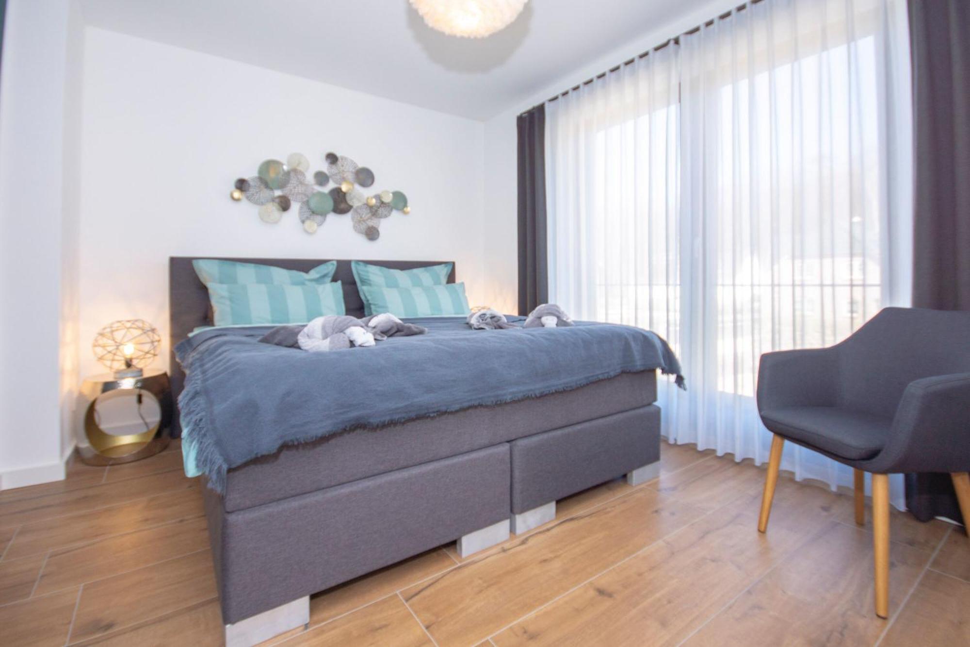 Suedstrandquartier - Ferienwohnung Loft Sellin  Exteriér fotografie