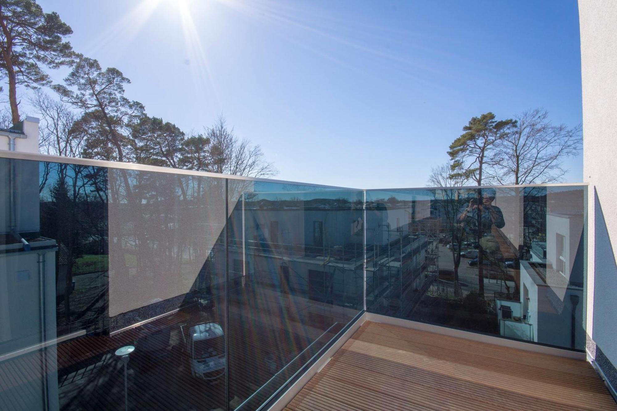 Suedstrandquartier - Ferienwohnung Loft Sellin  Exteriér fotografie