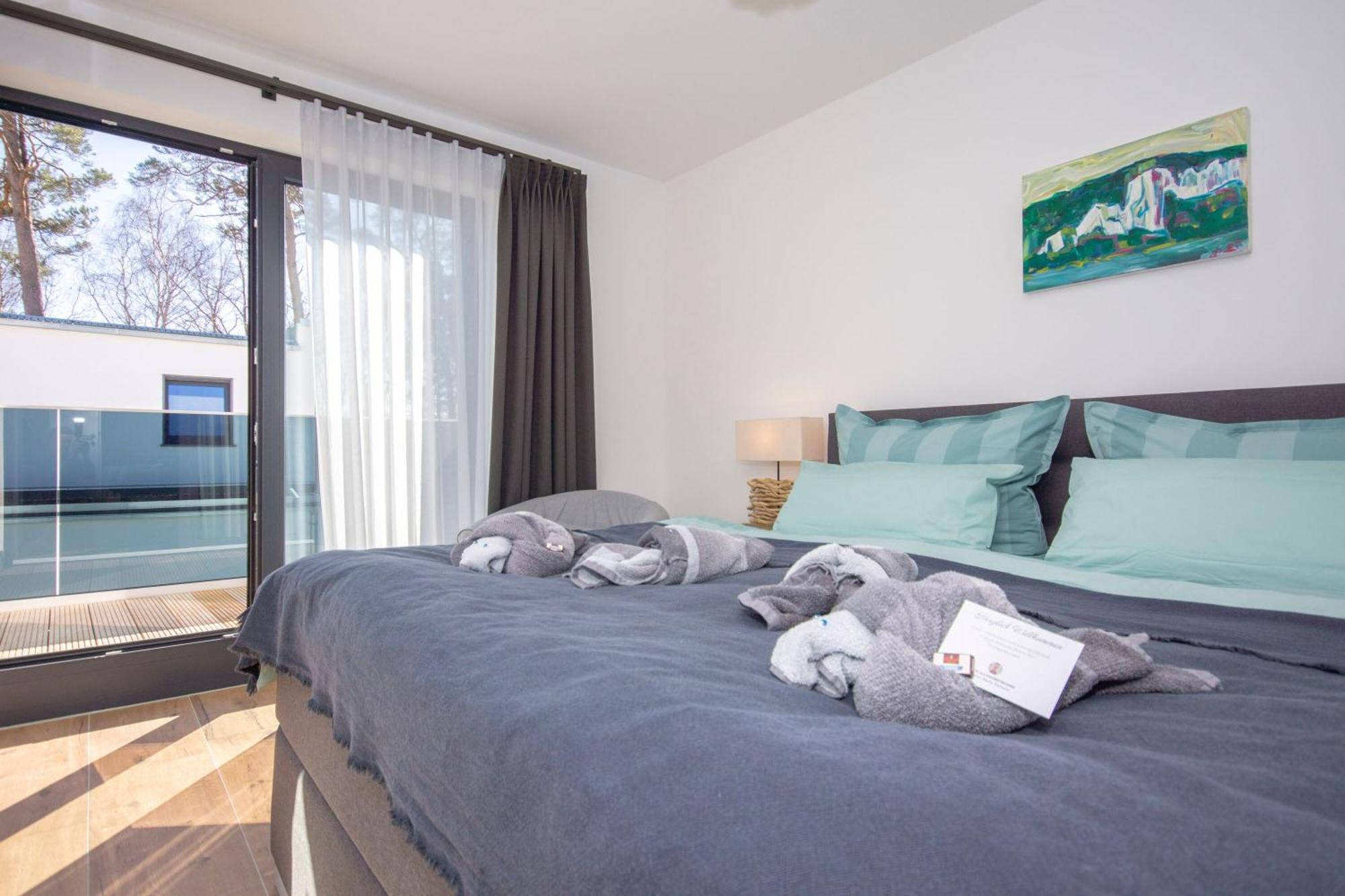 Suedstrandquartier - Ferienwohnung Loft Sellin  Exteriér fotografie