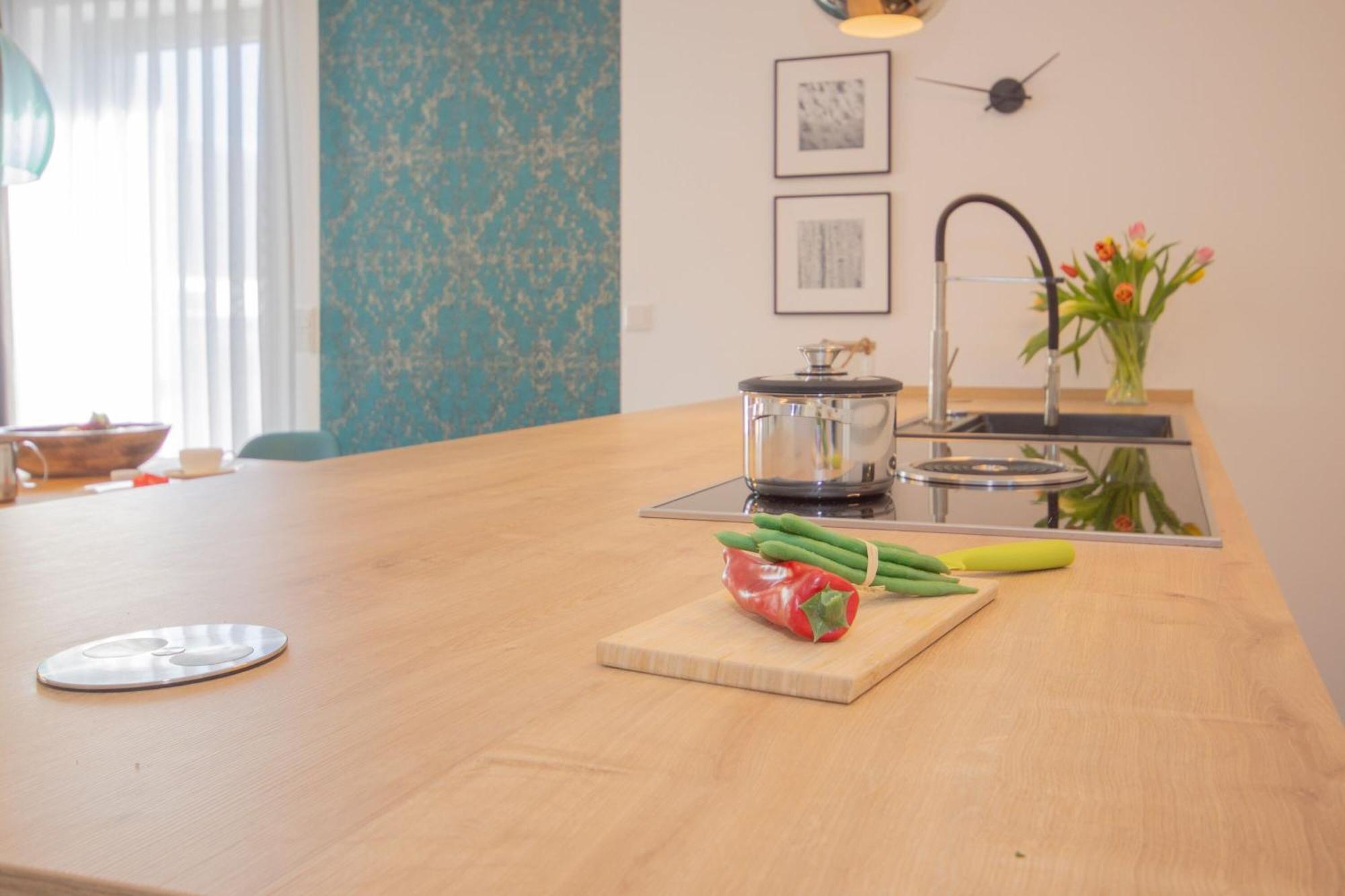 Suedstrandquartier - Ferienwohnung Loft Sellin  Exteriér fotografie