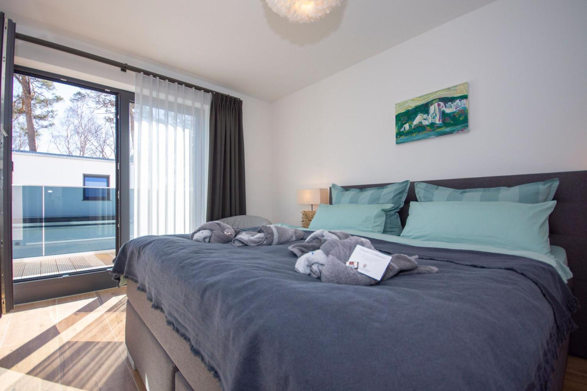 Suedstrandquartier - Ferienwohnung Loft Sellin  Exteriér fotografie