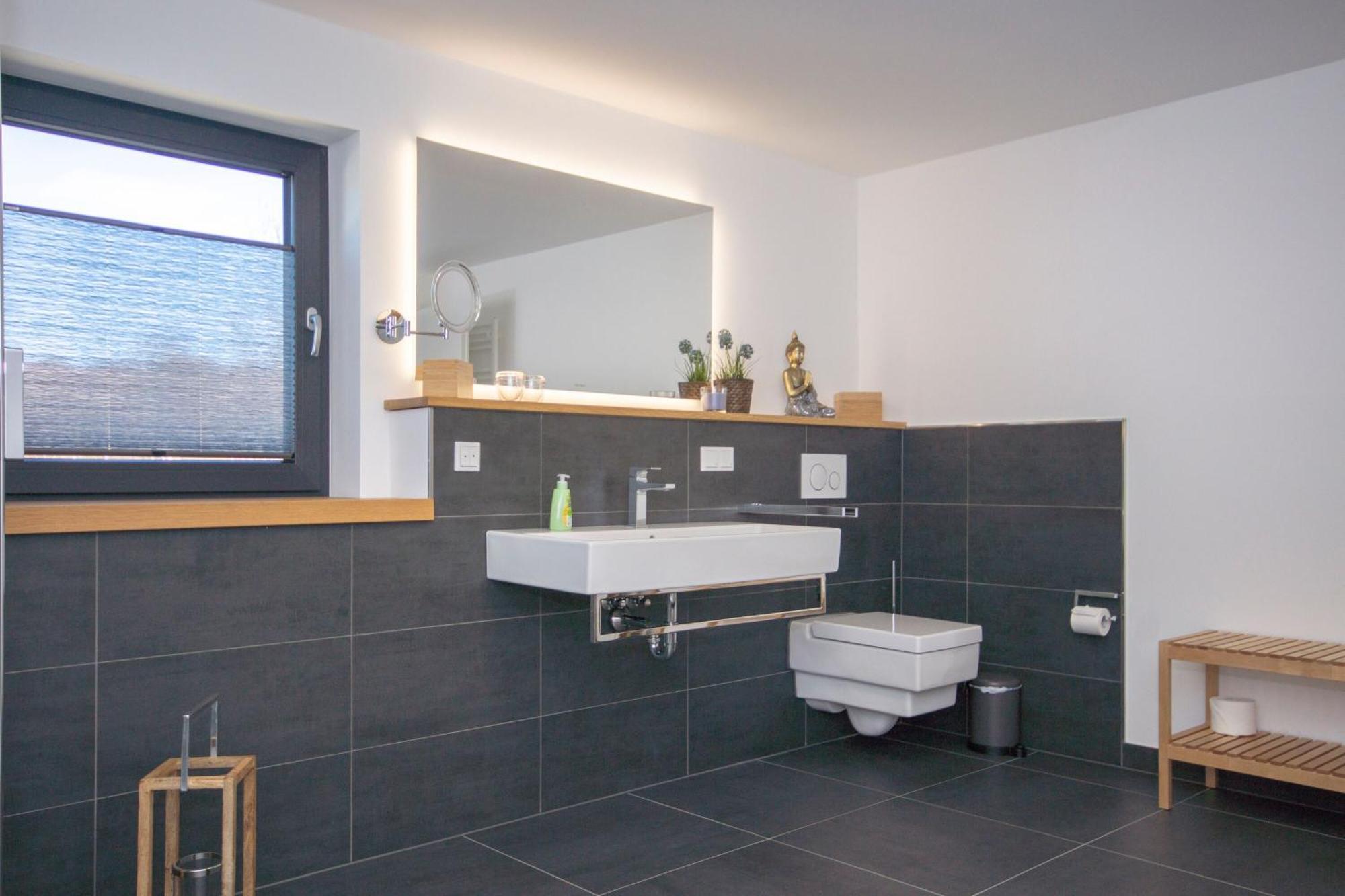 Suedstrandquartier - Ferienwohnung Loft Sellin  Exteriér fotografie