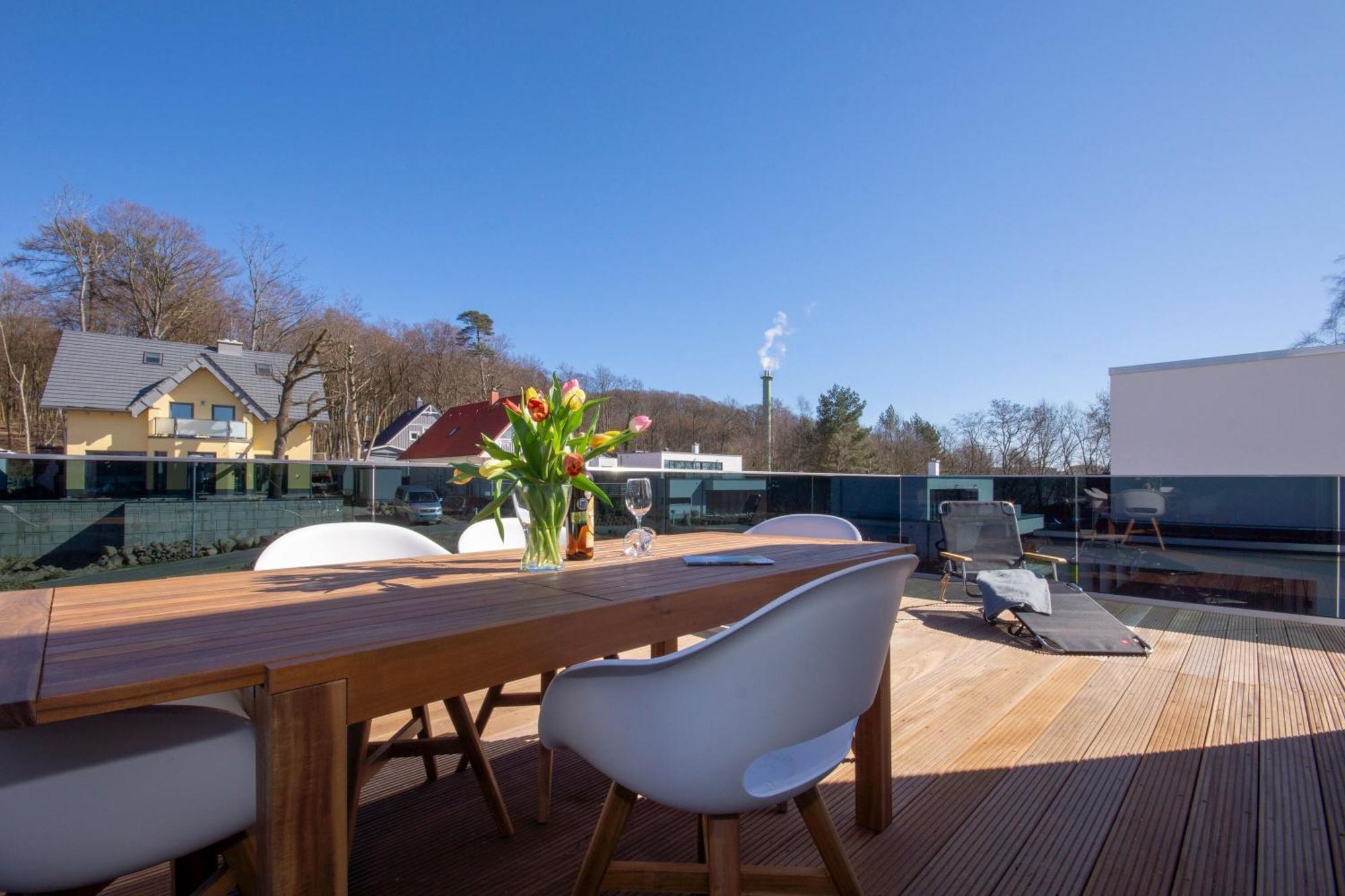 Suedstrandquartier - Ferienwohnung Loft Sellin  Exteriér fotografie