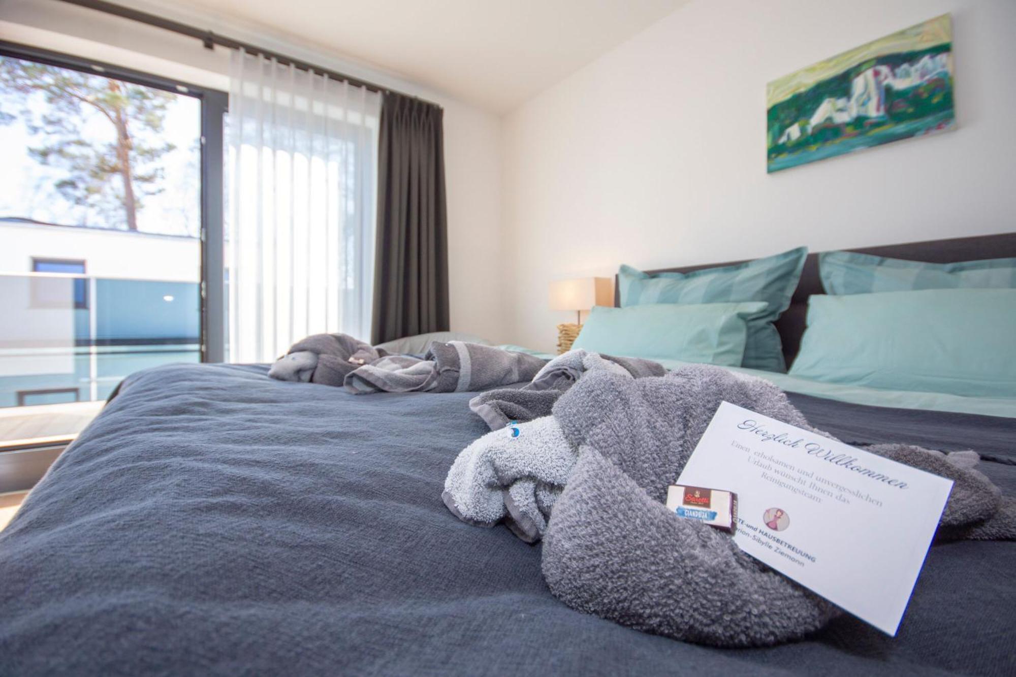 Suedstrandquartier - Ferienwohnung Loft Sellin  Exteriér fotografie