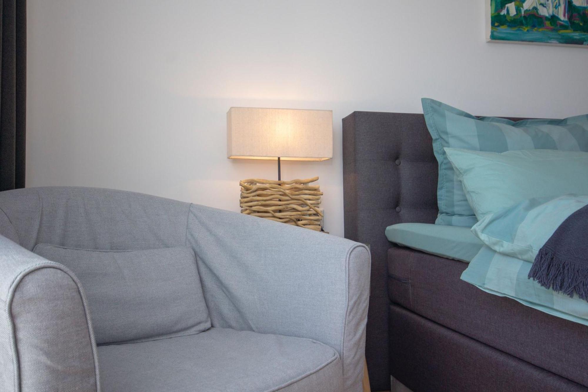 Suedstrandquartier - Ferienwohnung Loft Sellin  Exteriér fotografie