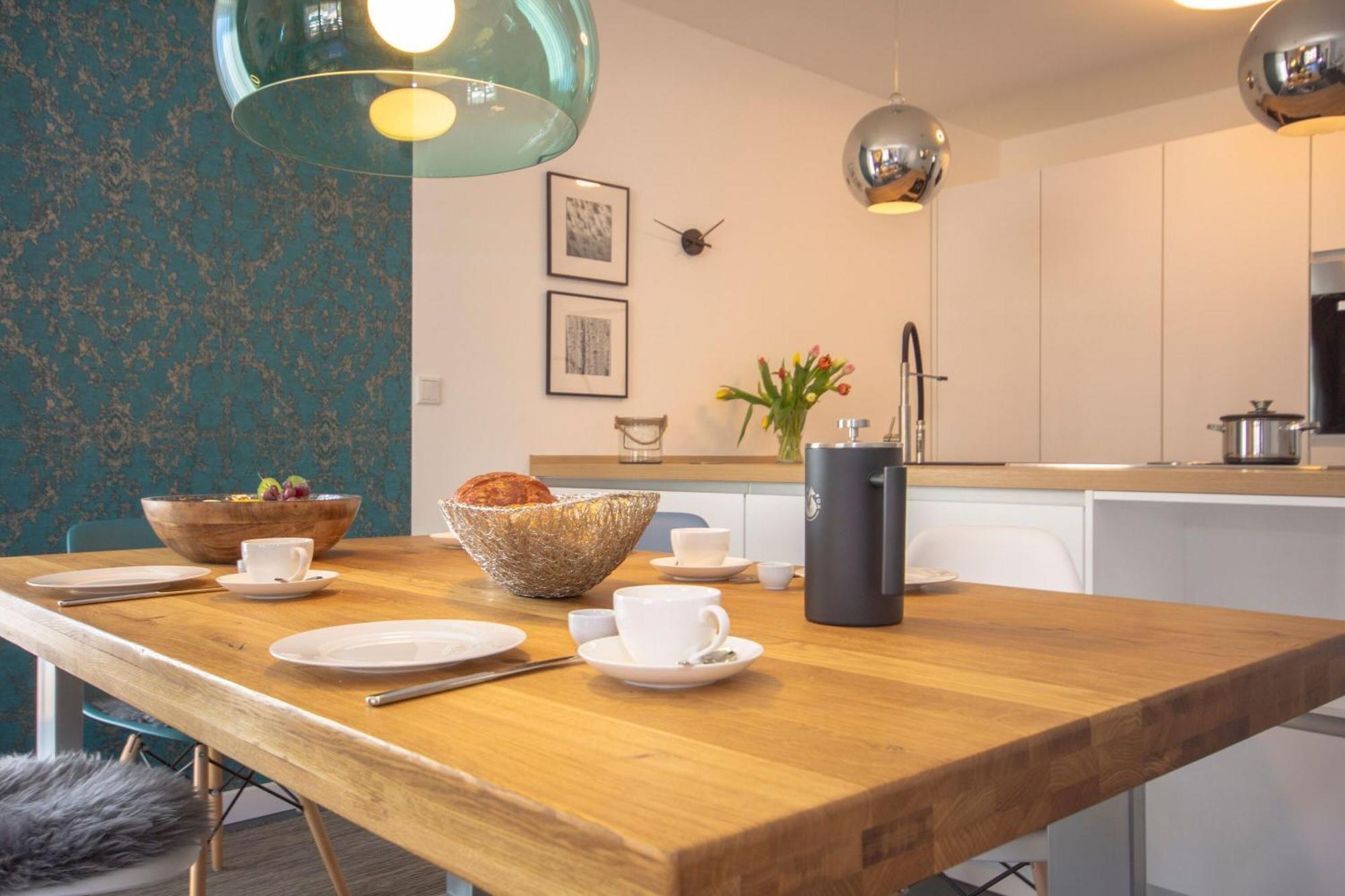 Suedstrandquartier - Ferienwohnung Loft Sellin  Exteriér fotografie