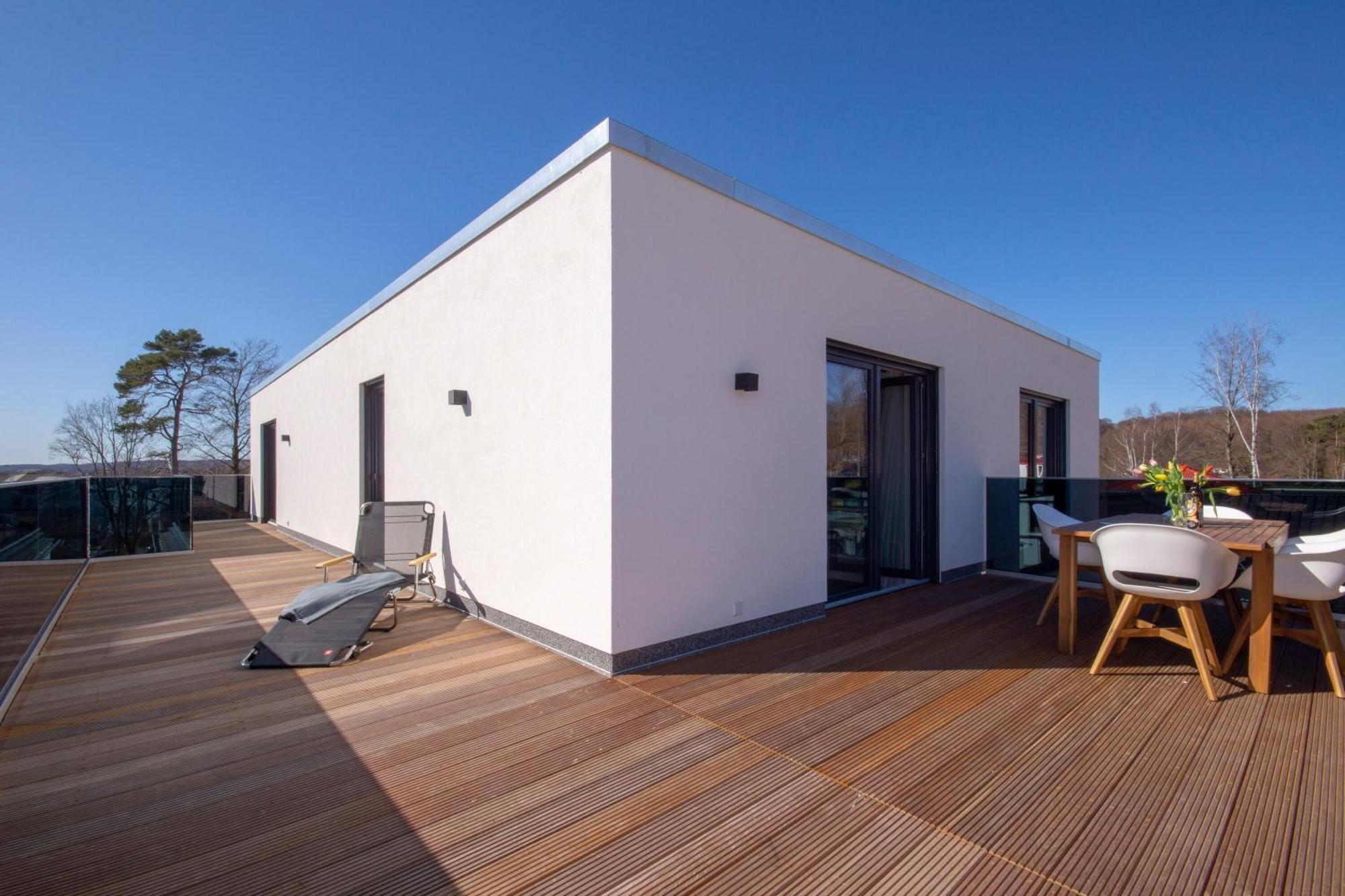 Suedstrandquartier - Ferienwohnung Loft Sellin  Exteriér fotografie