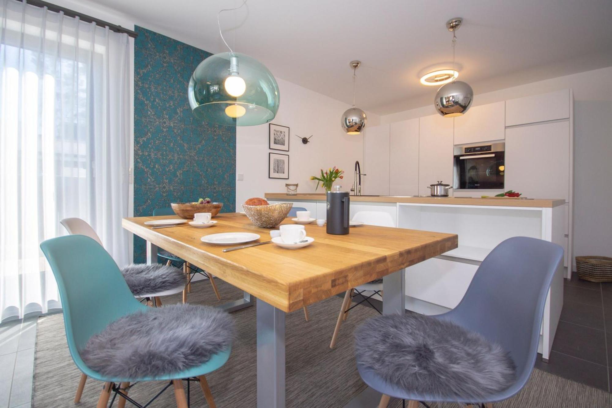 Suedstrandquartier - Ferienwohnung Loft Sellin  Exteriér fotografie