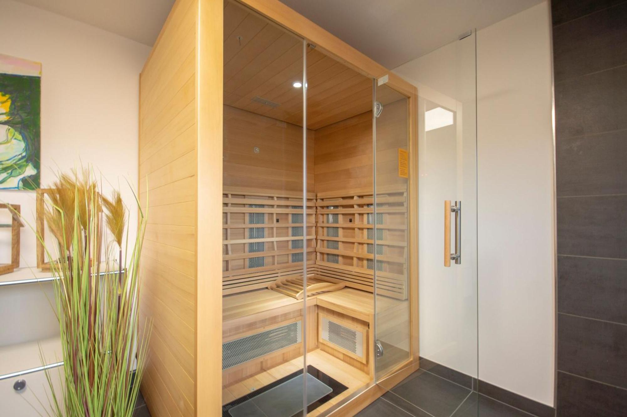 Suedstrandquartier - Ferienwohnung Loft Sellin  Exteriér fotografie