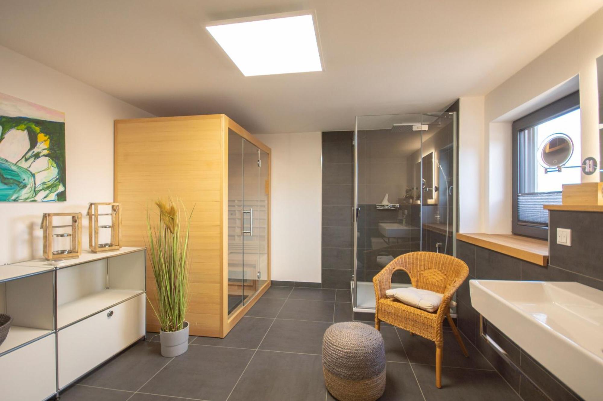 Suedstrandquartier - Ferienwohnung Loft Sellin  Exteriér fotografie