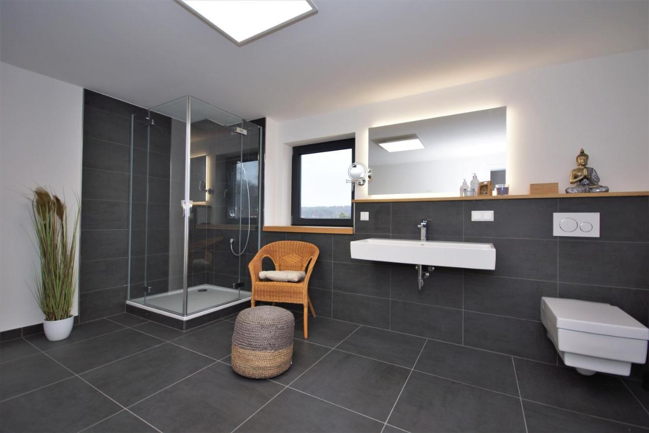 Suedstrandquartier - Ferienwohnung Loft Sellin  Exteriér fotografie