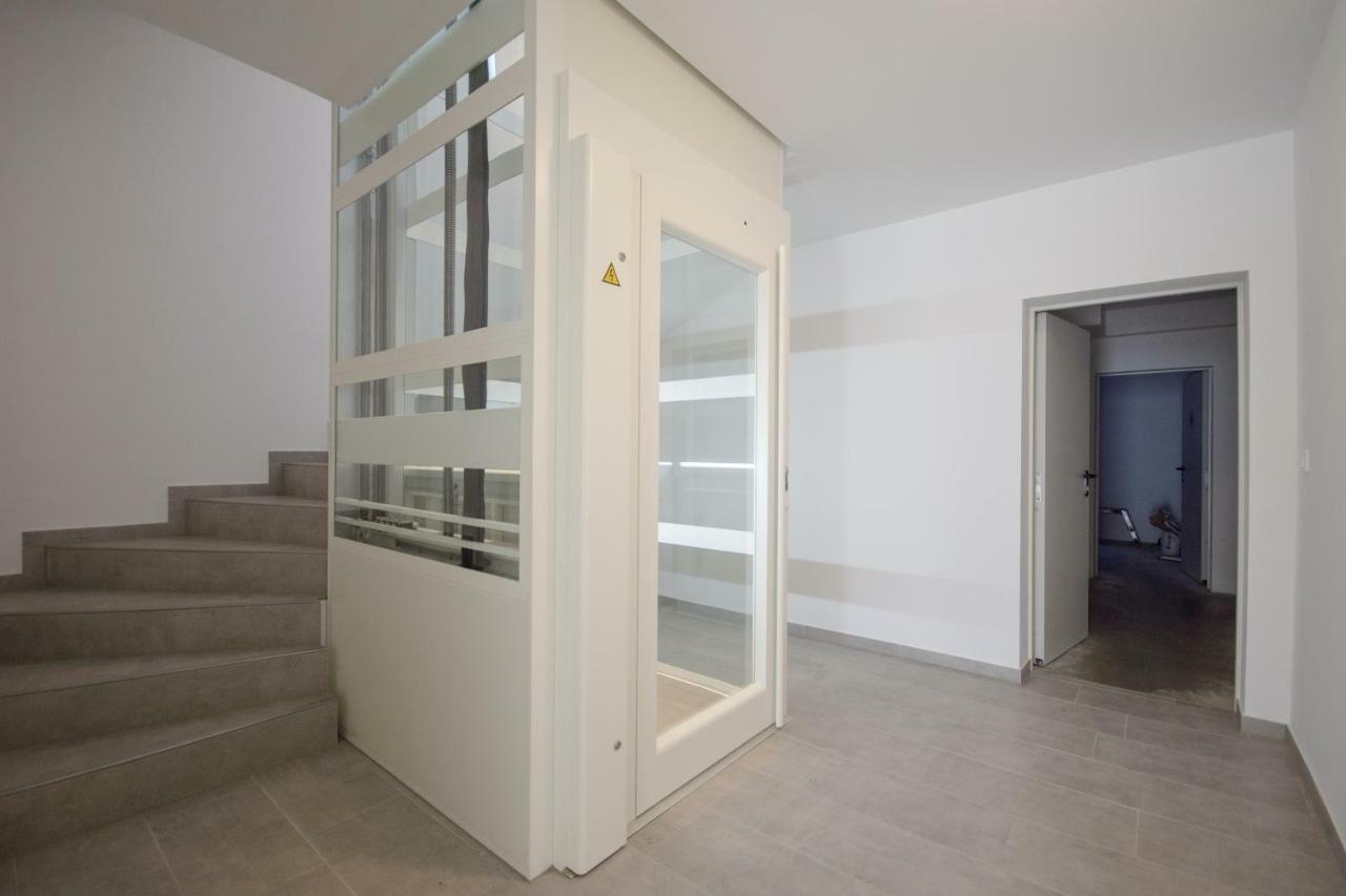 Suedstrandquartier - Ferienwohnung Loft Sellin  Exteriér fotografie