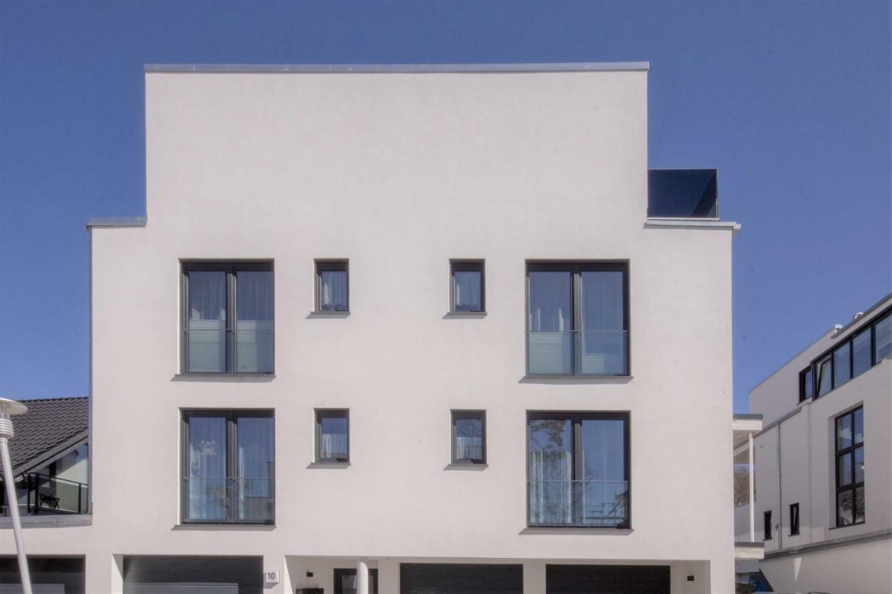 Suedstrandquartier - Ferienwohnung Loft Sellin  Exteriér fotografie